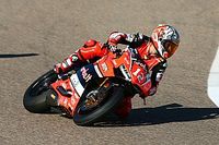 Ducati vince anche nella Stock 1000 grazie a Rinaldi. Sul podio Tamburini