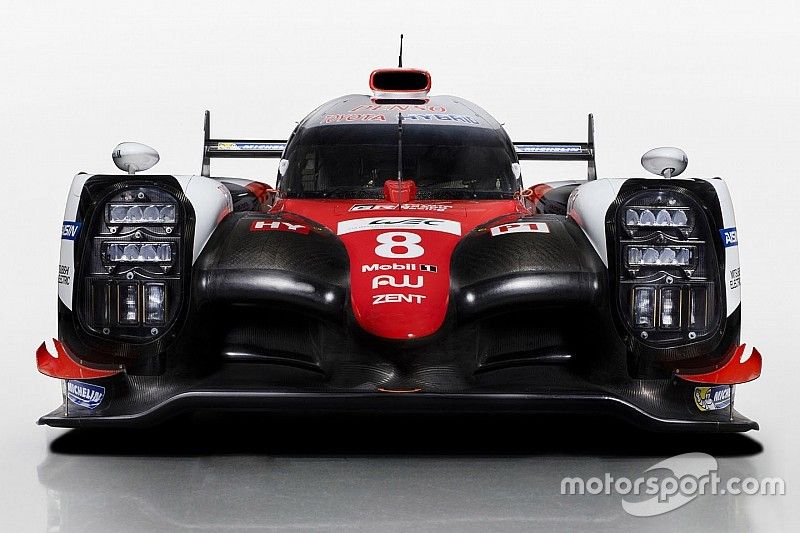 El nuevo coche Toyota de Alonso: un 'monstruo' victorioso de 1000 CV