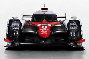 El nuevo coche Toyota de Alonso: un 'monstruo' victorioso de 1000 CV