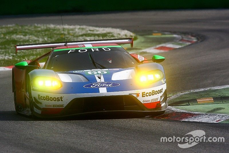 #66 Ford Chip Ganassi Racing Ford GT: Olivier Pla, Stefan Mücke