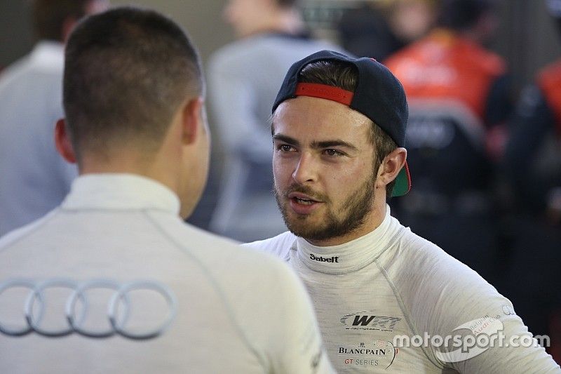 Stevens seals Le Mans return with JMW Ferrari