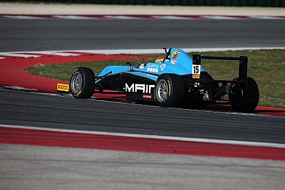 Maini targeting top-three finish in sophomore Italian F4 campaign