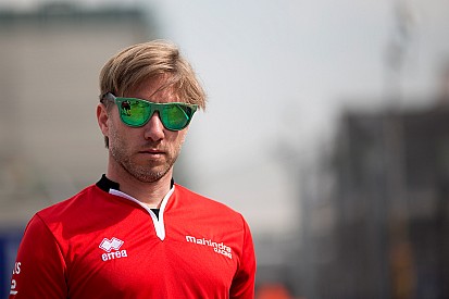 Prost and Heidfeld at odds over Mexico crash