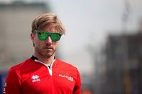 Prost and Heidfeld at odds over Mexico crash