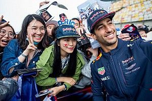 Beste van social media: terugblik op de Grand Prix van China