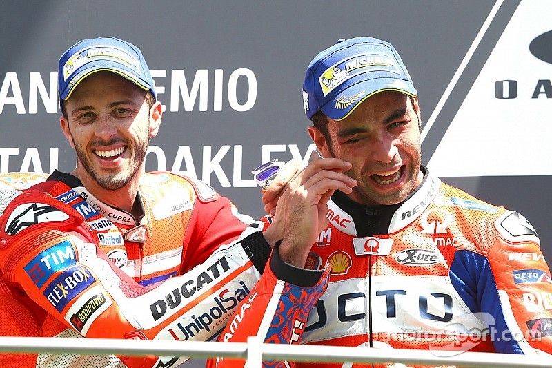Mugello MotoGP: Top 5 quotes after race