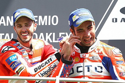 MotoGP Italia: Misi Ducati jaga kemenangan kandang