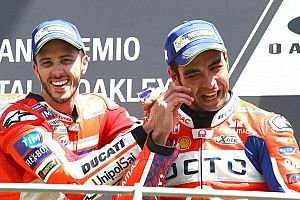 Festa vermelha em Mugello; Confira imagens do domingo