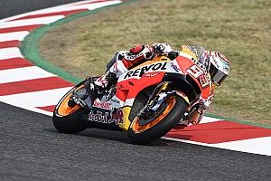 【MotoGP】カタルニアGP FP2：マルケス連続首位。ヤマハ下位に沈む