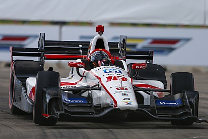 Esteban Gutierrez: IndyCar-Debüt im Oval verschoben