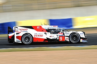 Toyota Gazoo Racing ready for Le Mans