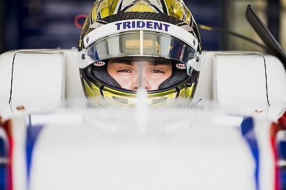 Dorian Boccolacci si impone nelle libere di Spa-Francorchamps