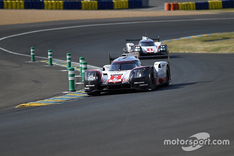Kraihamer inquiet pour l'avenir du LMP1