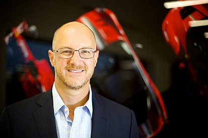 Бывший глава цифрового бизнеса NASCAR стал генеральным директором Motorsport Network
