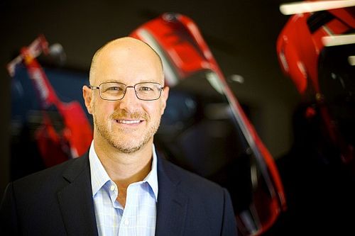 Motorsport Network, NASCAR'dan yönetici transfer etti