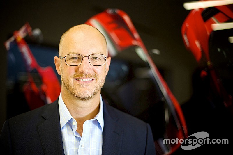 Бывший глава цифрового бизнеса NASCAR стал генеральным директором Motorsport Network