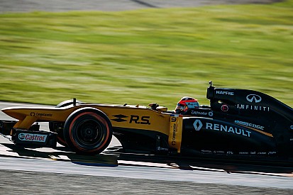 Абитбуль подчеркнул значение для Кубицы тестов с Renault