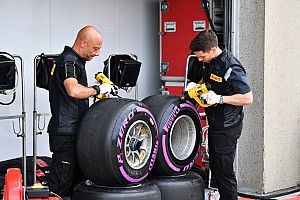 Neumáticos disponibles: Pirelli abre la opción a dos paradas