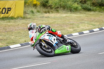 Video: So überstand Hillier seinen Schockmoment bei der Isle of Man