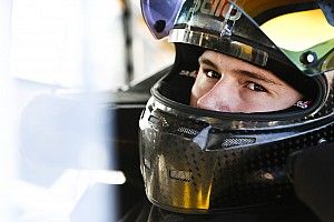 Todd Gilliland gana en K&N East; Calderón finaliza en el 16