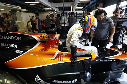 McLaren: Performance, not finances, will determine engine choice