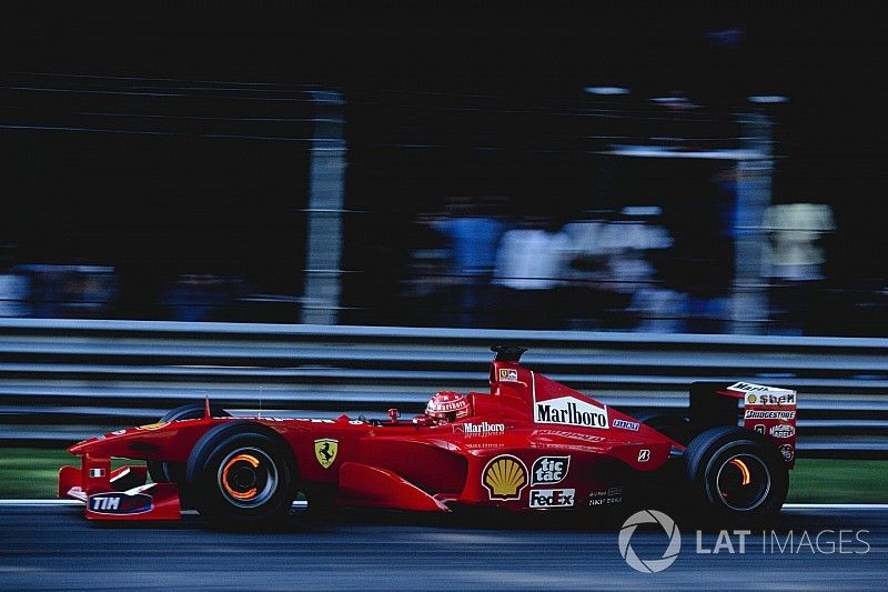 2000'den beri İtalya GP'de kazanan ve podyuma çıkan pilotlar