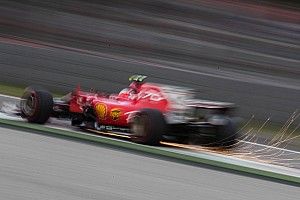 Les F1 2017 vont 30 km/h plus vite dans les virages rapides