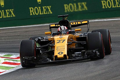 Renault a "vraiment le potentiel" pour rattraper Williams