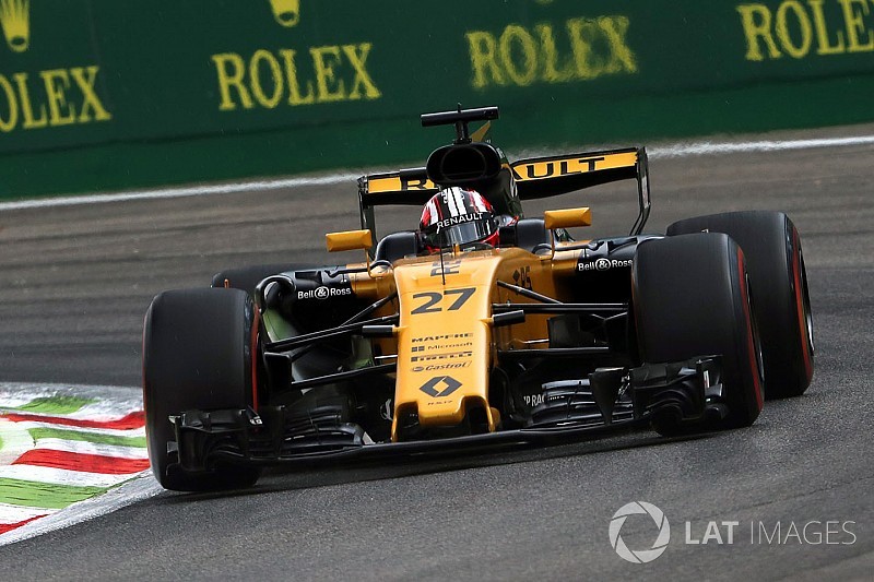 Renault a "vraiment le potentiel" pour rattraper Williams