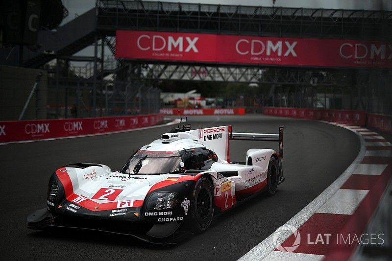 Mexico WEC: Porsche stays on top in Saturday practice
