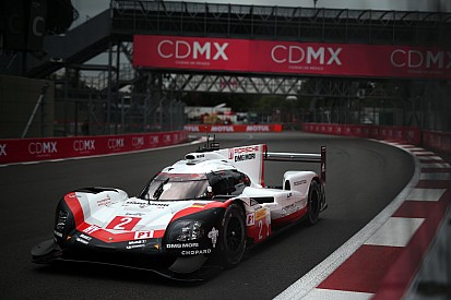 Mexico WEC: Porsche stays on top in Saturday practice