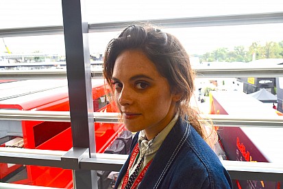 Michielin canta l'inno a Monza: "La F.1 è una passione nata in famiglia"