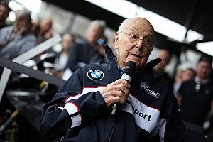 The magic moments that made Murray Walker an F1 legend