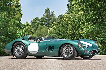 Aston DBR1/1 Le Mans car sale set to break $20m barrier