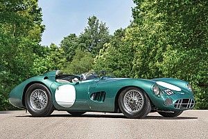 Aston DBR1/1 Le Mans car sale set to break $20m barrier
