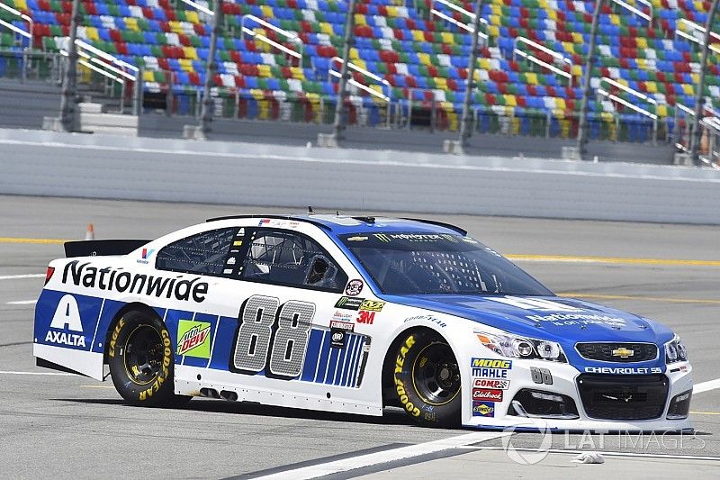 Dale Earnhardt Jr., Hendrick Motorsports Chevrolet