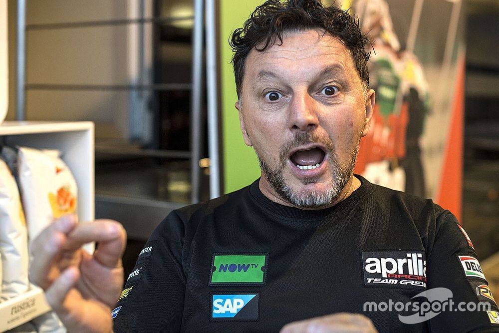 Босс команды MotoGP попал в больницу с коронавирусом