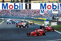 Cuando Ferrari puso fin a una larga racha sin dobletes en F1