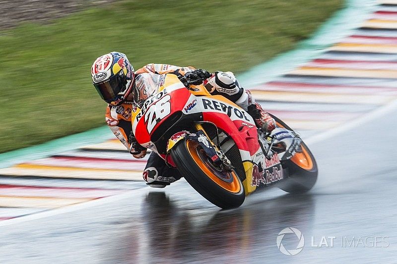 Dani Pedrosa, Repsol Honda Team