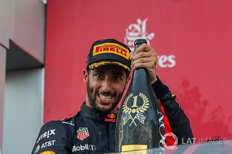 “Red Bull kan op eigen kracht winnen in Amerika”, denkt Ricciardo