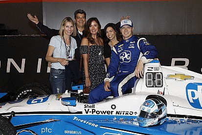 Newgarden déterminé à "gagner à chaque fois" en vue du titre