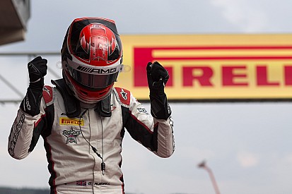 Le point GP3 - Russell à deux doigts de la perfection