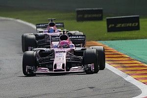 Force India ancam akan cari pengganti Ocon atau Perez