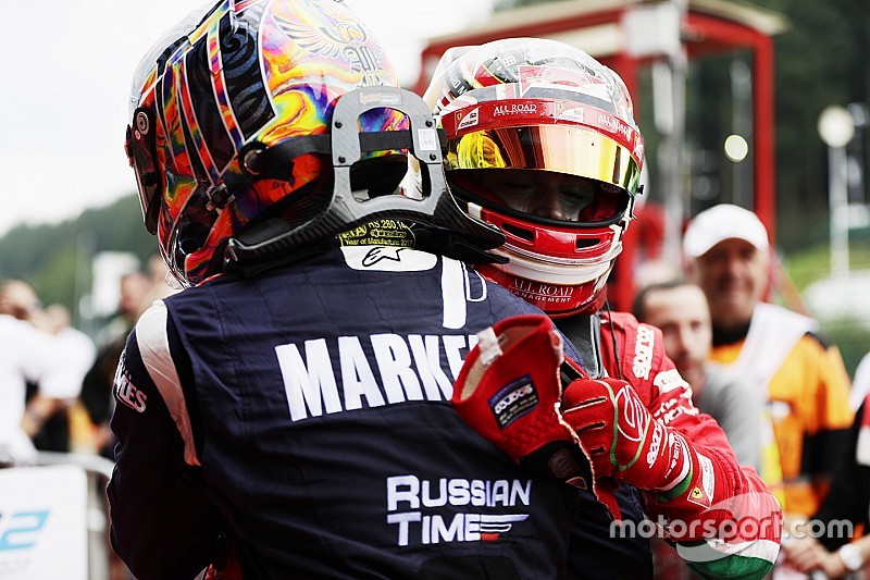 【F2】ルクレールとローランド、車両違反でレース1の結果を剥奪