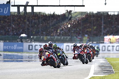 Confira os horários do GP da Grã-Bretanha de MotoGP