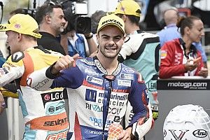 Fenati si accorda con la FMI: la sua licenza sarà sospesa per 5 mesi e 10 giorni
