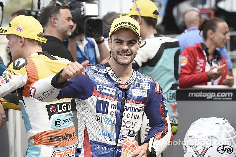 Fenati si accorda con la FMI: la sua licenza sarà sospesa per 5 mesi e 10 giorni