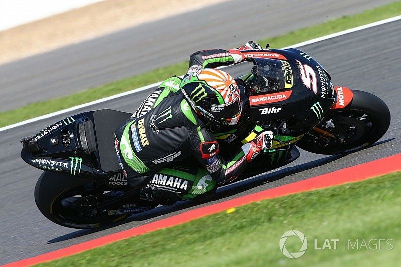 Johann Zarco, Monster Yamaha Tech 3