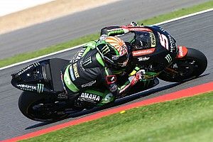 FP3 MotoGP Inggris: Zarco bawa Tech 3 teratas