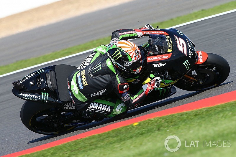 Silverstone, Libere 3: Zarco il più veloce, ma migliorano in pochi